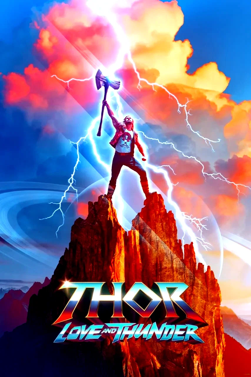 Photo 5 du film : Thor : Love and Thunder