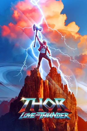 Photo du film : Thor : Love and Thunder