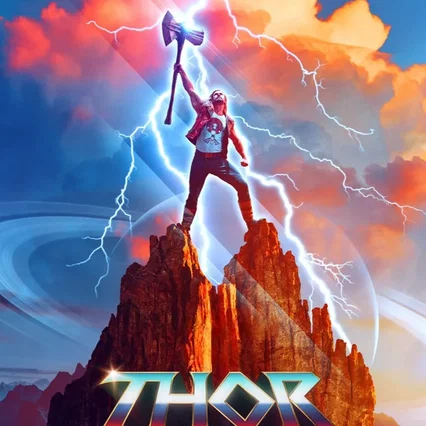 Miniature photo du film : Thor : Love and Thunder