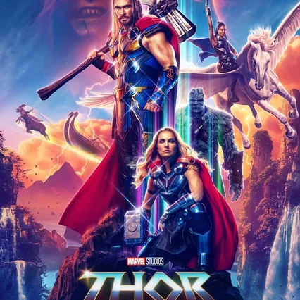 Miniature photo du film : Thor : Love and Thunder