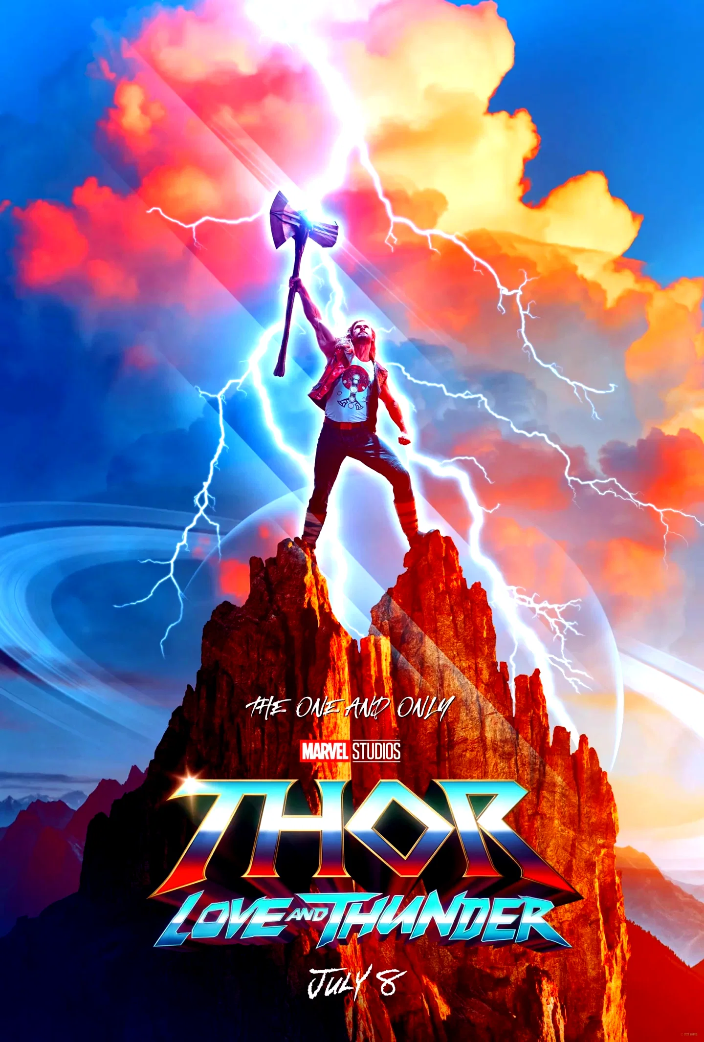 Photo 7 du film : Thor : Love and Thunder