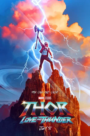 Photo du film : Thor : Love and Thunder