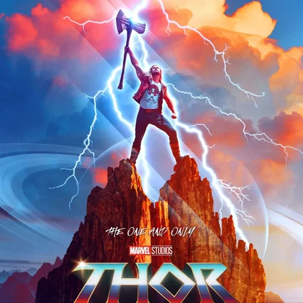 Miniature photo du film : Thor : Love and Thunder