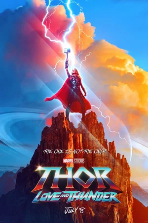 Photo du film : Thor : Love and Thunder