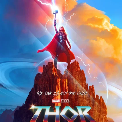 Miniature photo du film : Thor : Love and Thunder