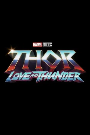 Photo du film : Thor : Love and Thunder