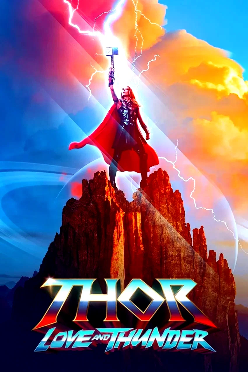 Photo 11 du film : Thor : Love and Thunder