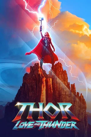 Photo du film : Thor : Love and Thunder