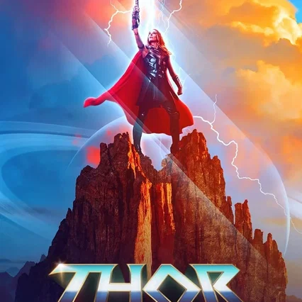Miniature photo du film : Thor : Love and Thunder