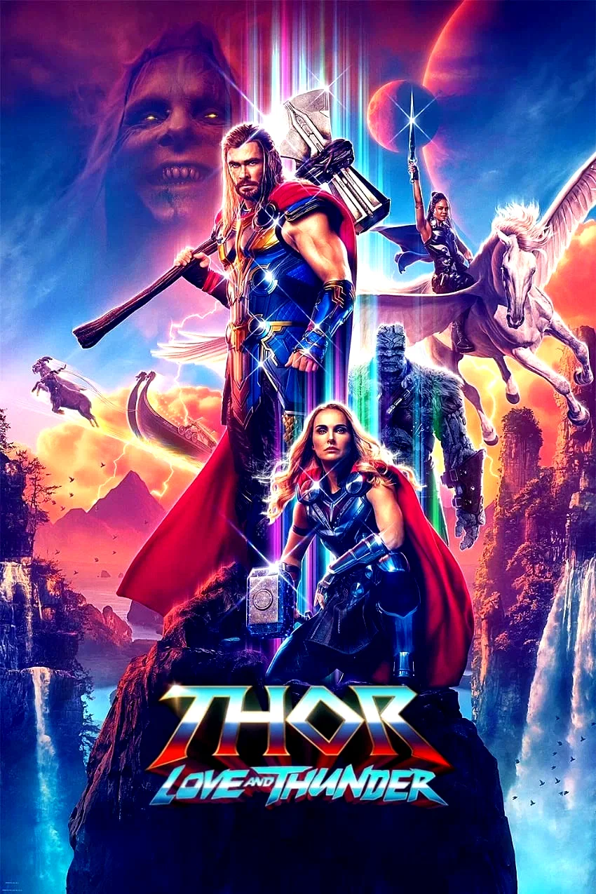 Photo 13 du film : Thor : Love and Thunder