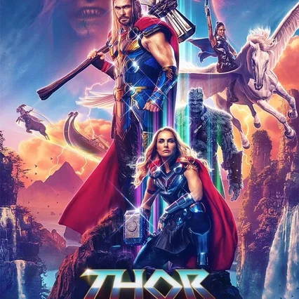 Miniature photo du film : Thor : Love and Thunder