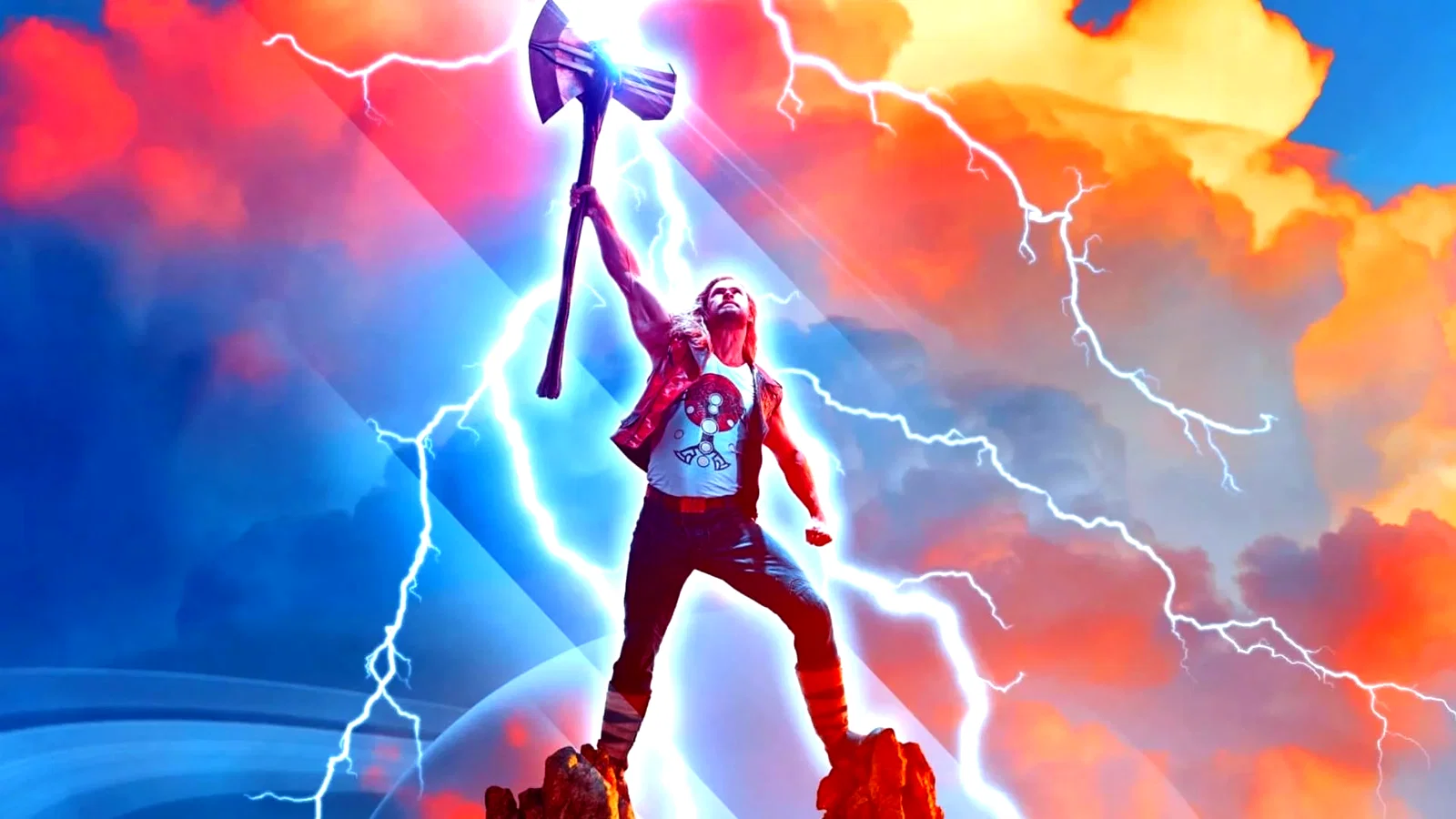 Photo 14 du film : Thor : Love and Thunder