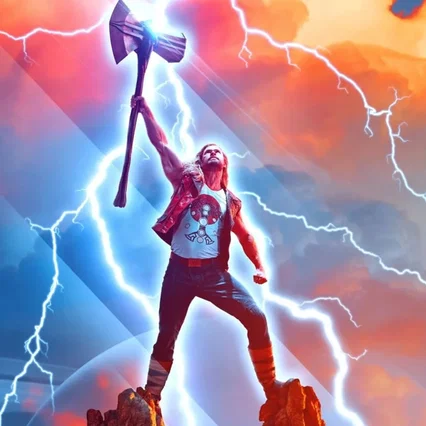 Miniature photo du film : Thor : Love and Thunder