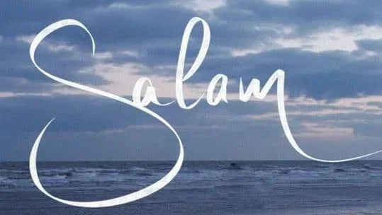 Affiche du film : Salam