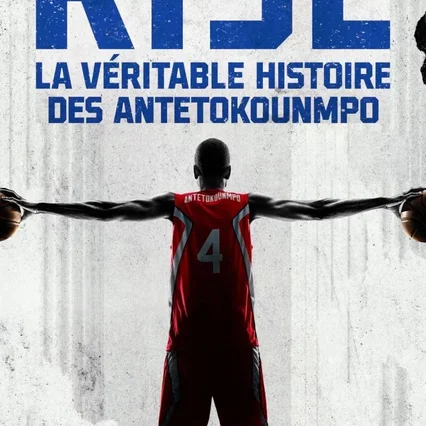 Miniature photo du film : RISE La Véritable Histoire des ANTETOKOUNMPO
