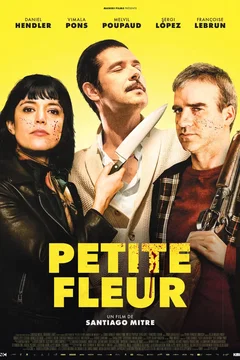 Affiche du film = Petite fleur
