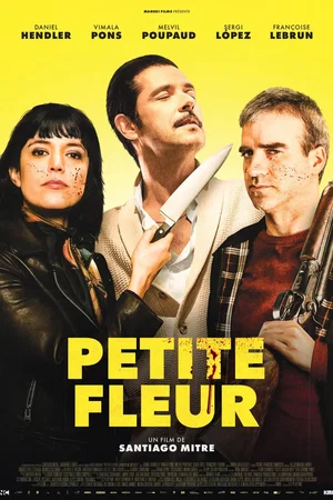 Affiche du film : Petite fleur