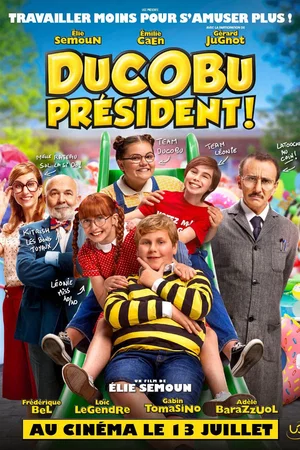Photo du film : Ducobu Président !