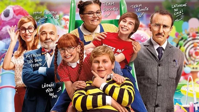 Affiche du film : Ducobu Président !