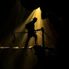 Photo du film : Indiana Jones et le Cadran de la Destinée