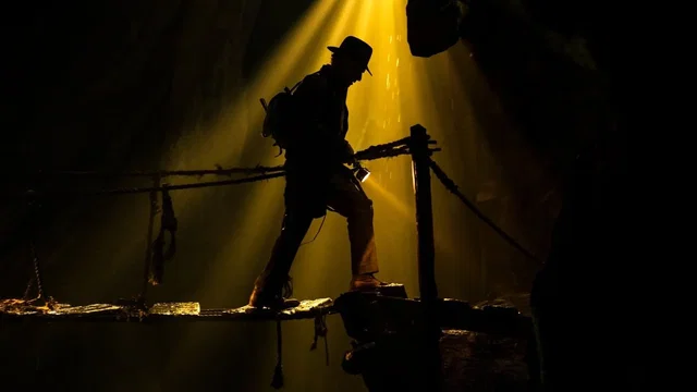 Photo 8 du film : Indiana Jones et le Cadran de la Destinée