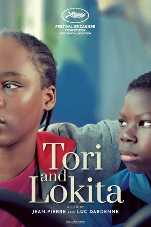 Photo du film : Tori et Lokita