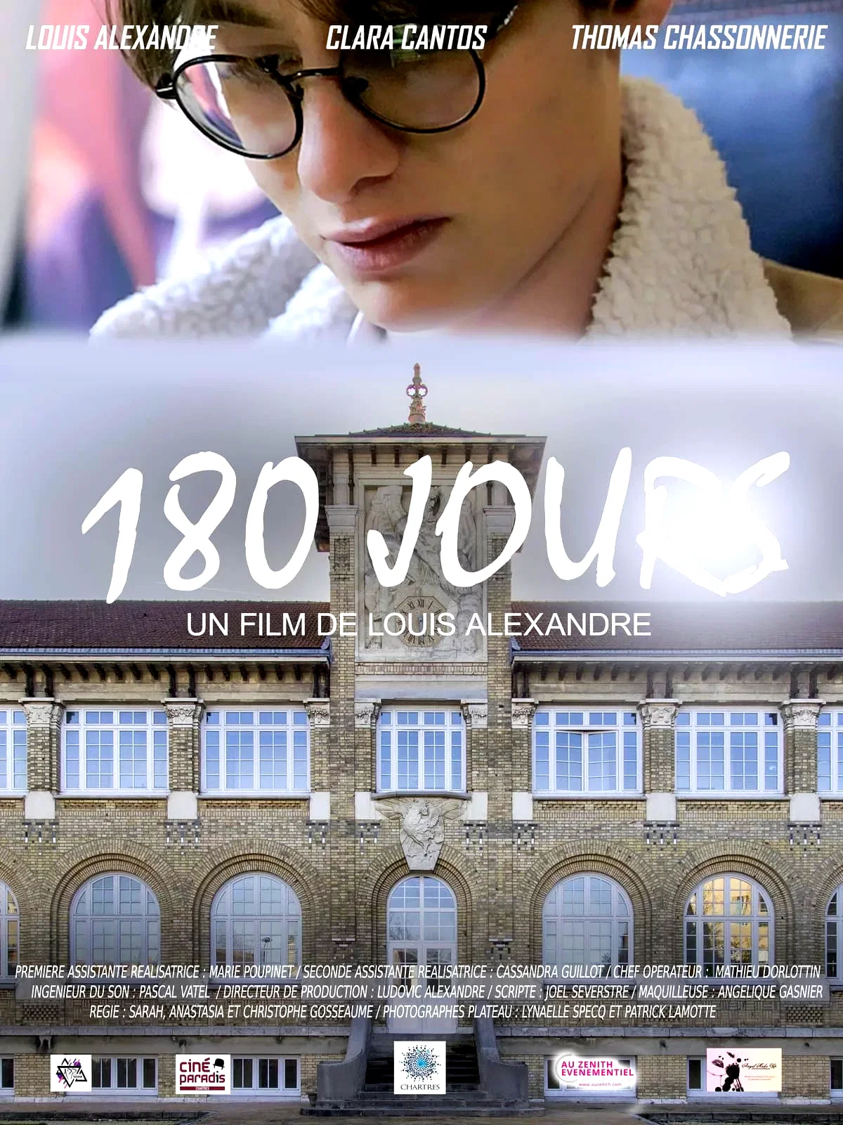 Affiche du film : 180 jours