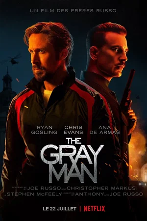 Photo du film : The Gray Man