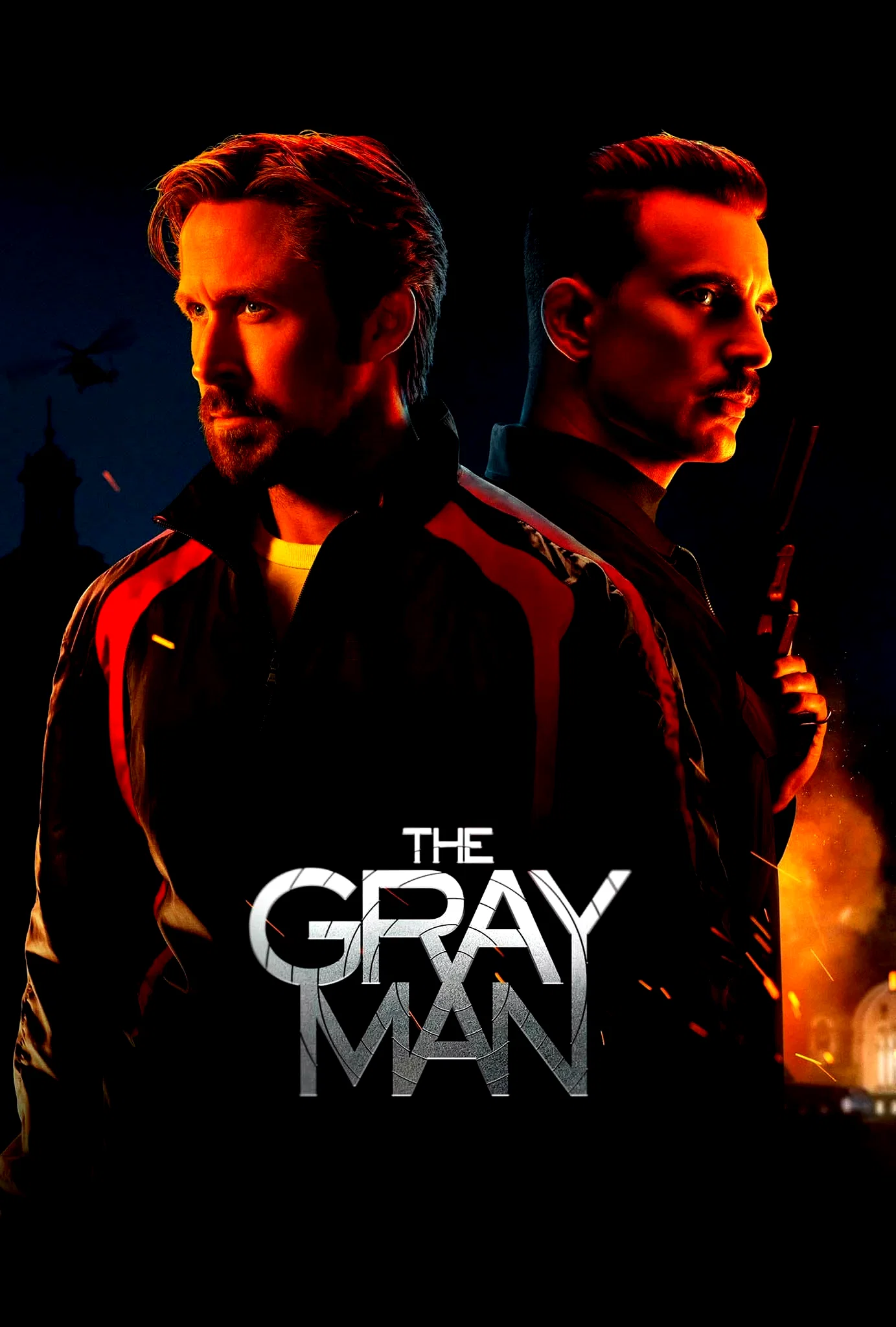 Photo 3 du film : The Gray Man