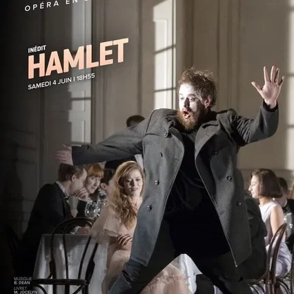 Miniature photo du film : Hamlet (Metropolitan Opera)