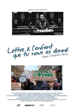 Affiche du film = Lettre à l'enfant que tu nous as donné