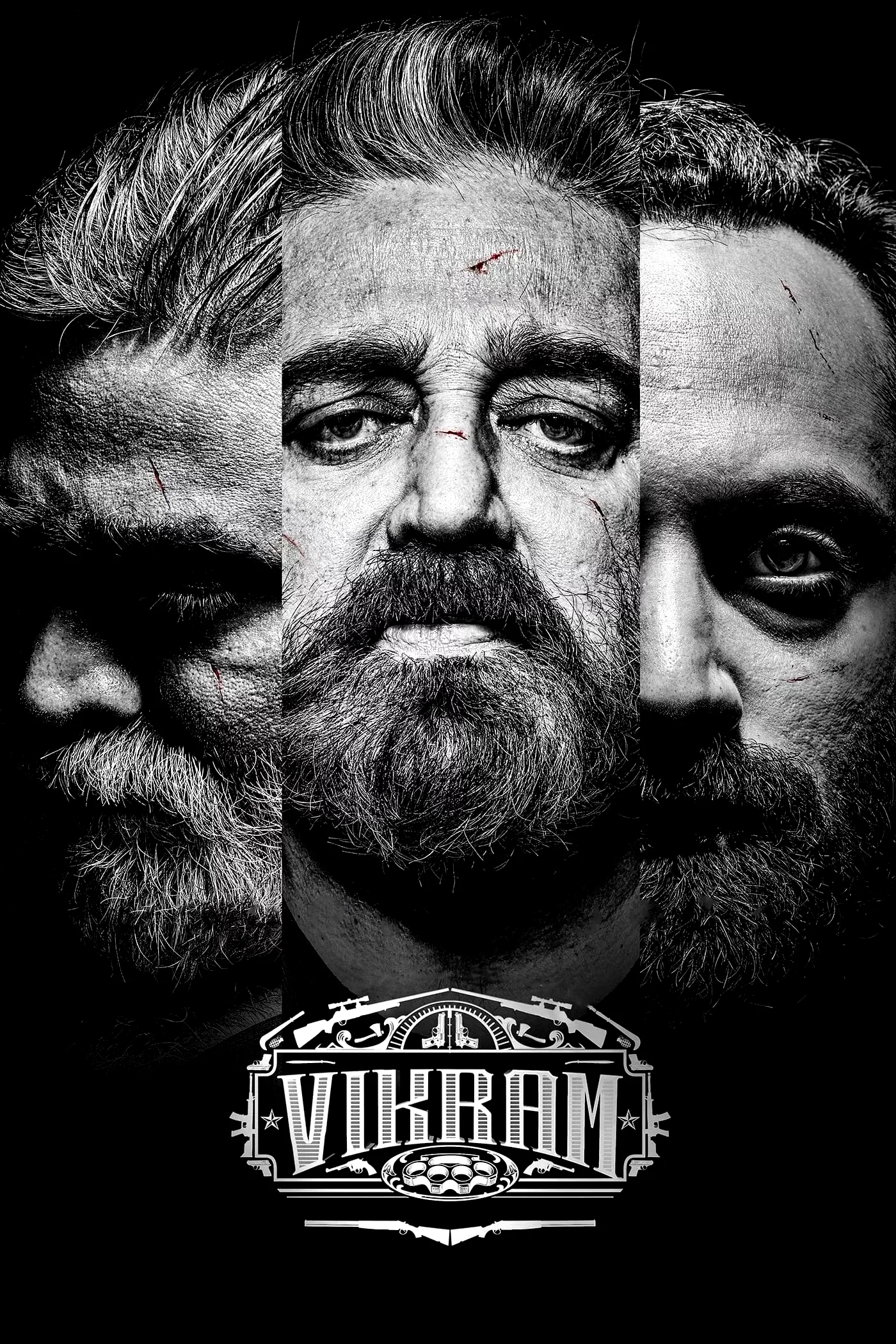 Affiche du film : Vikram