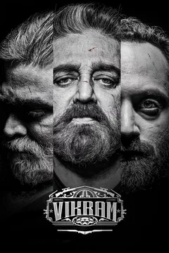 Affiche du film Vikram