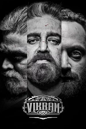 Affiche du film : Vikram