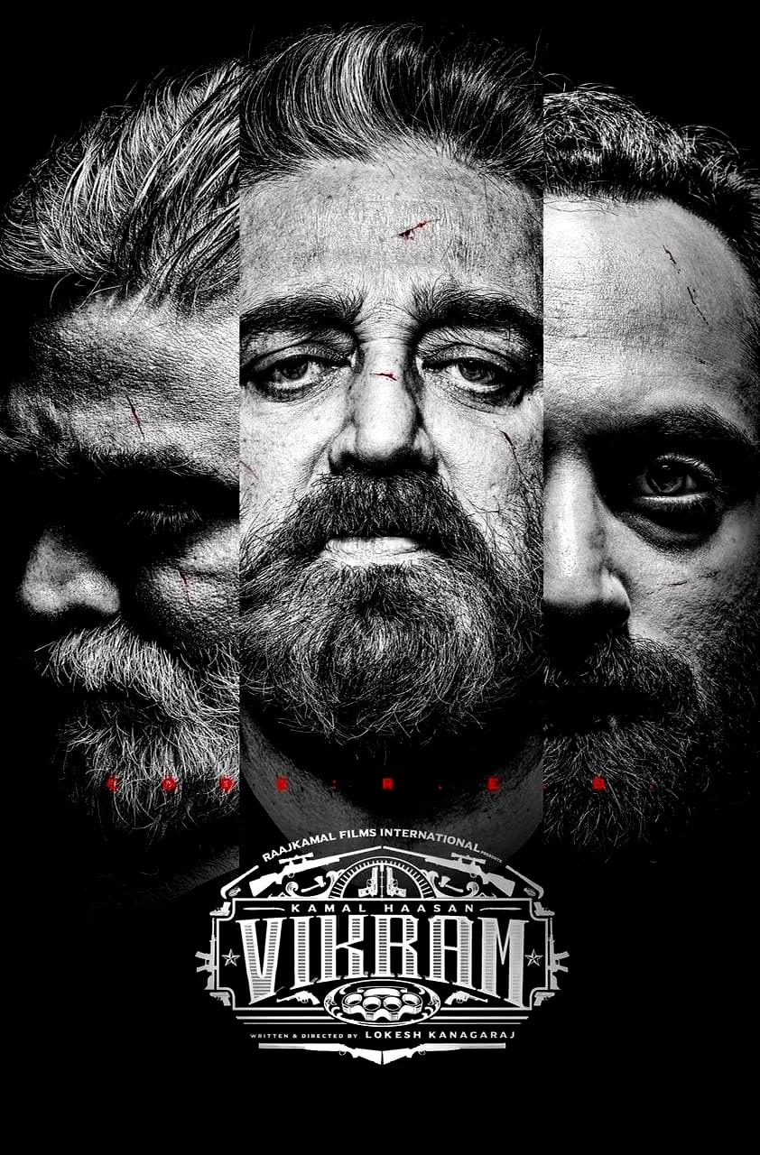 Photo 6 du film : Vikram