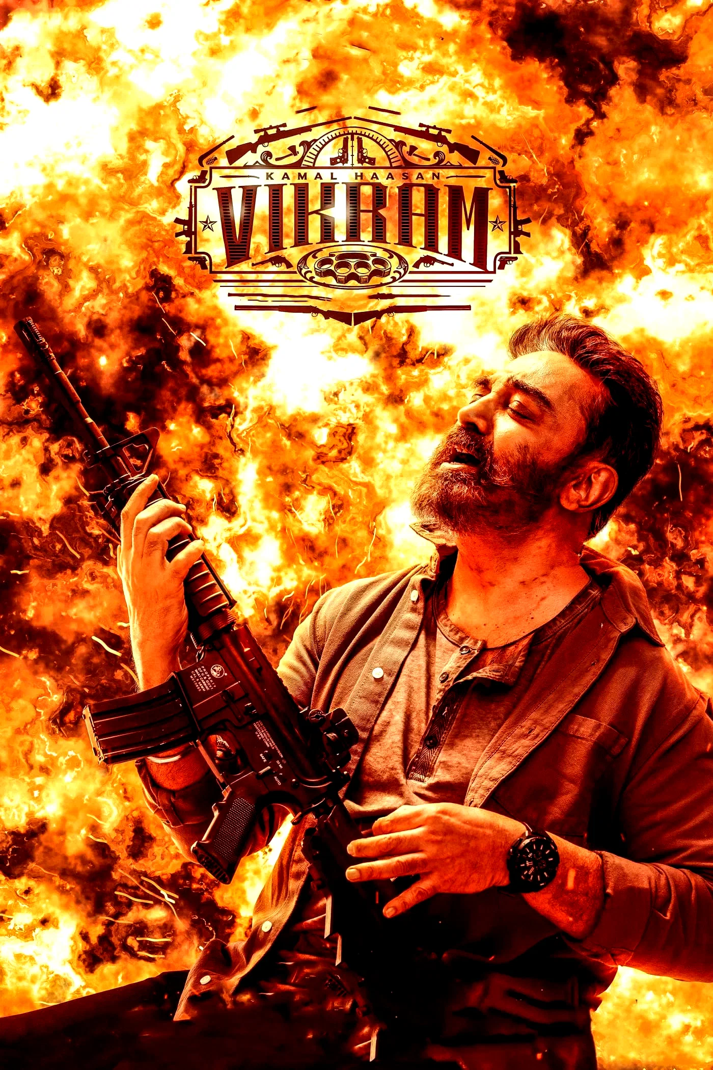 Photo 11 du film : Vikram