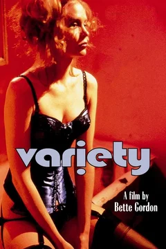 Affiche du film = Variety