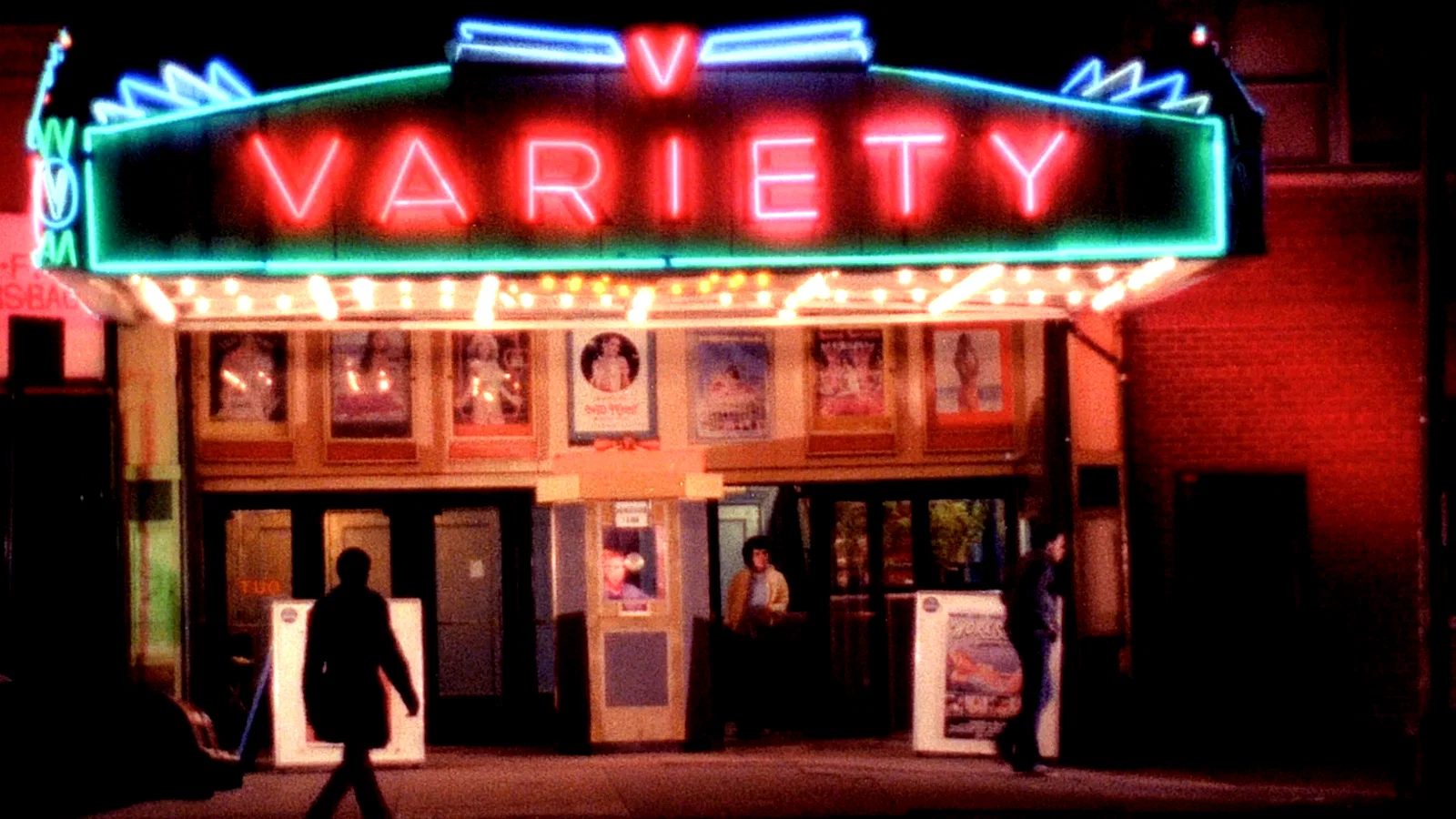 Photo 5 du film : Variety