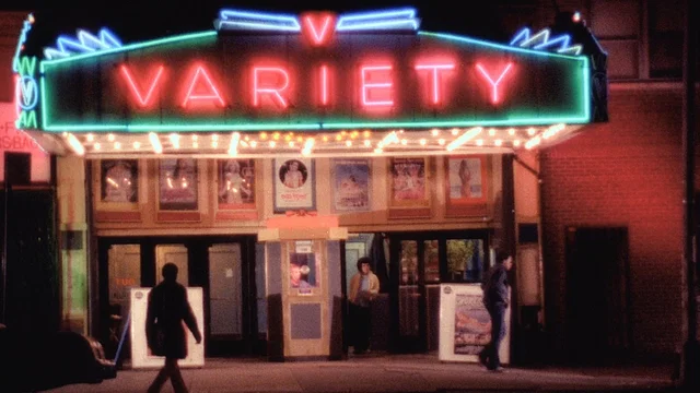 Photo du film : Variety