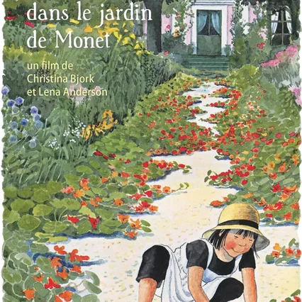 Miniature photo du film : Linnea dans le jardin de Monet