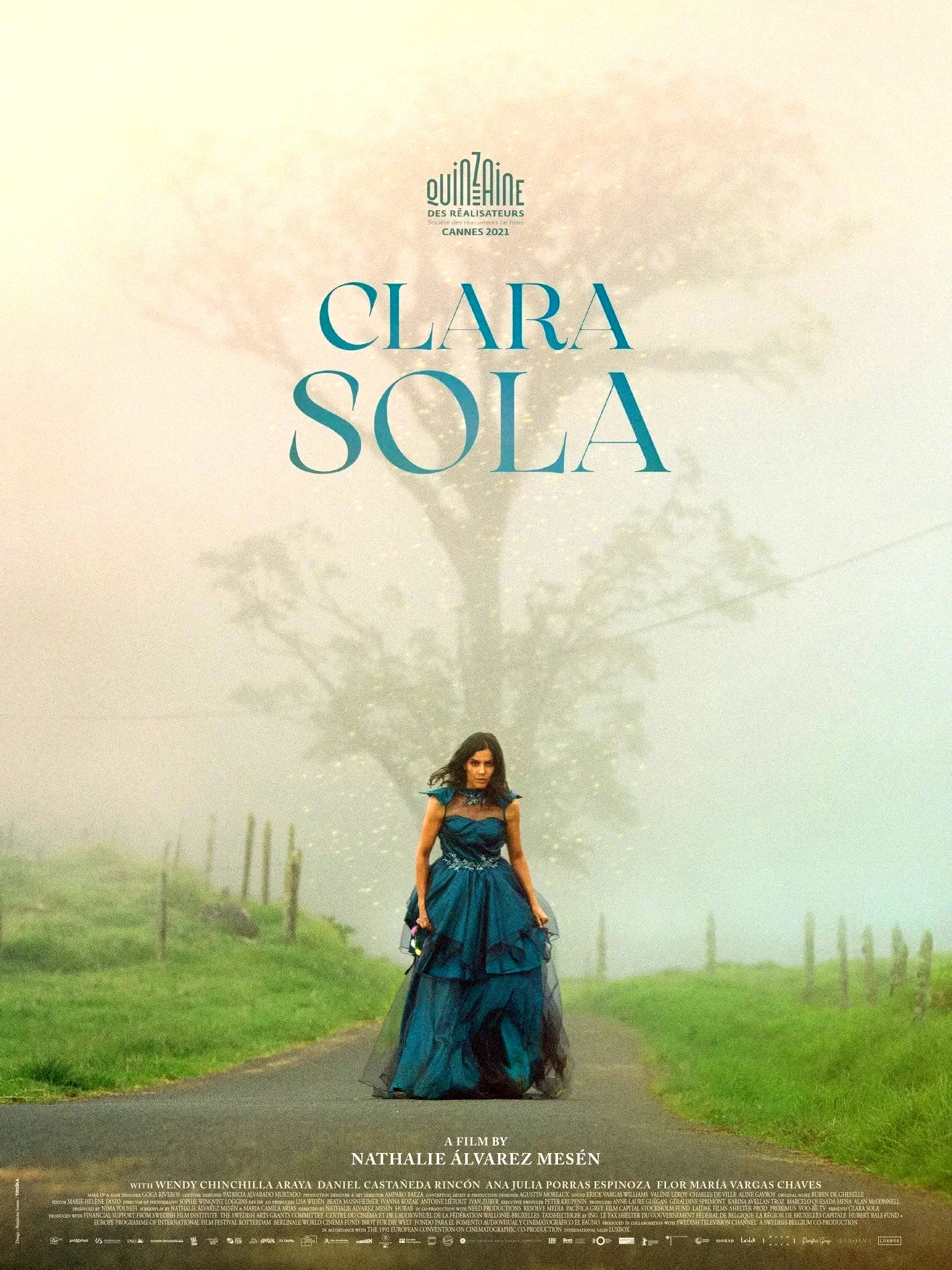 Affiche du film : Clara Sola