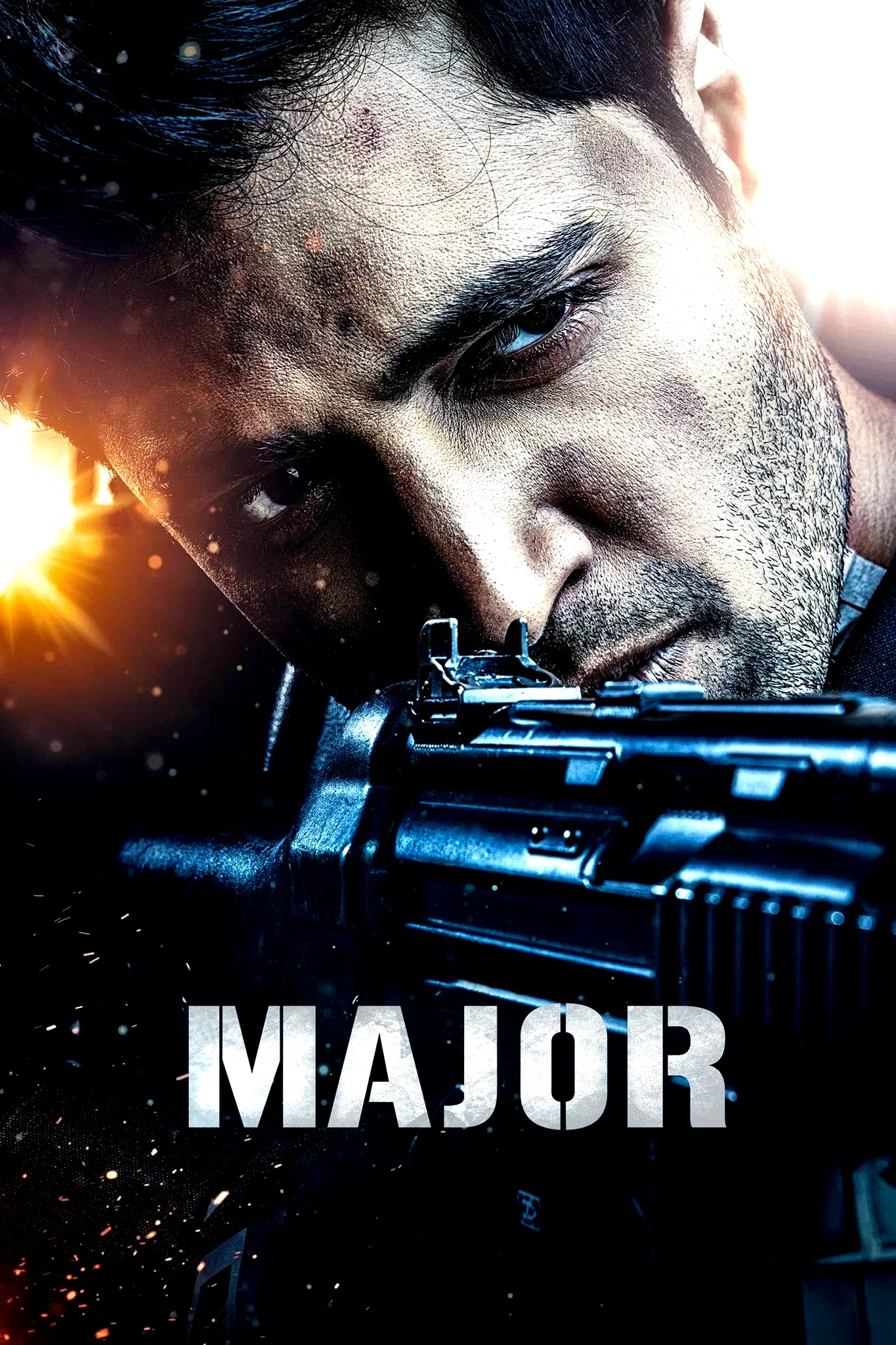 Affiche du film : Major