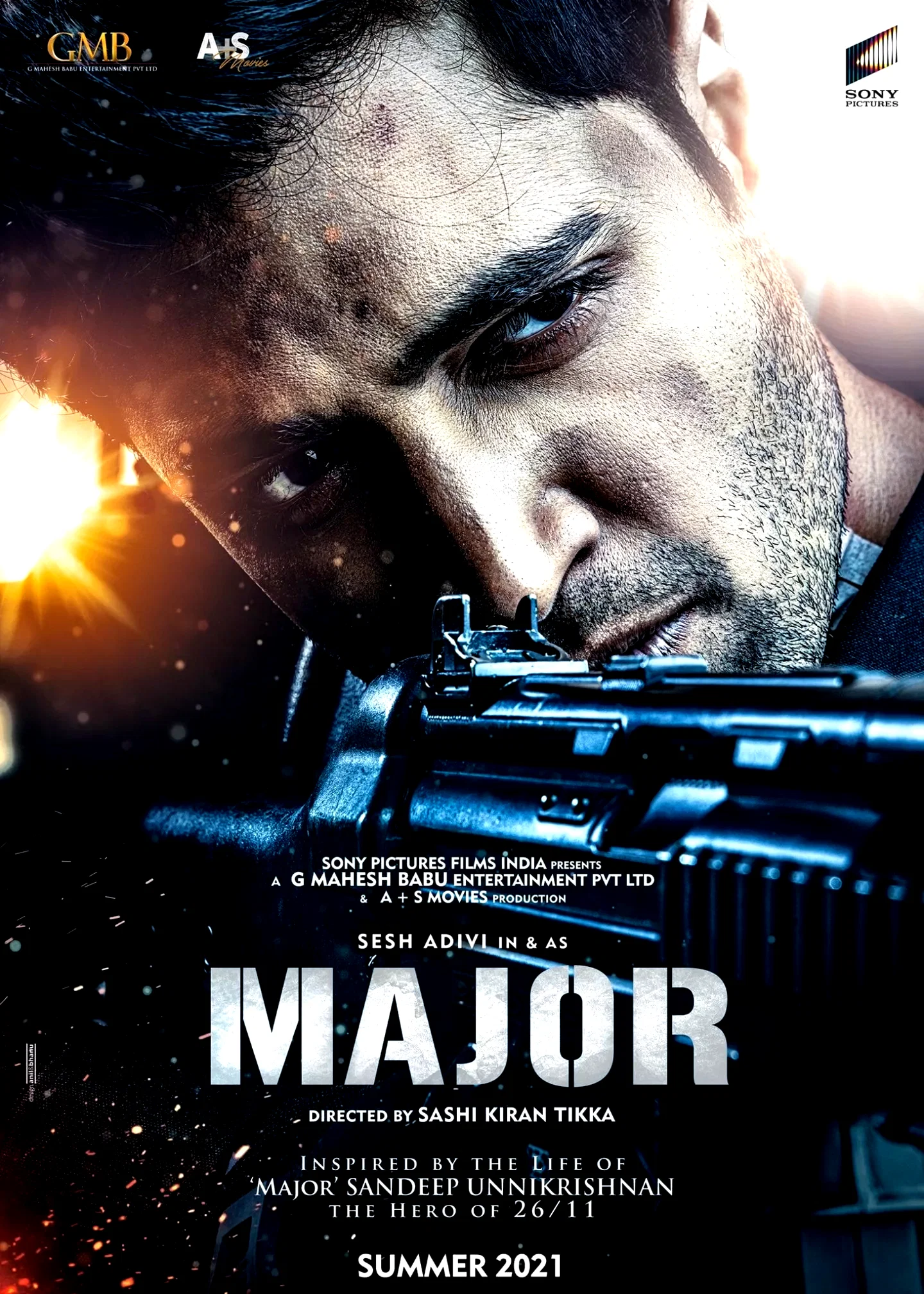 Photo 2 du film : Major
