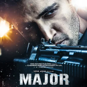 Photo du film : Major