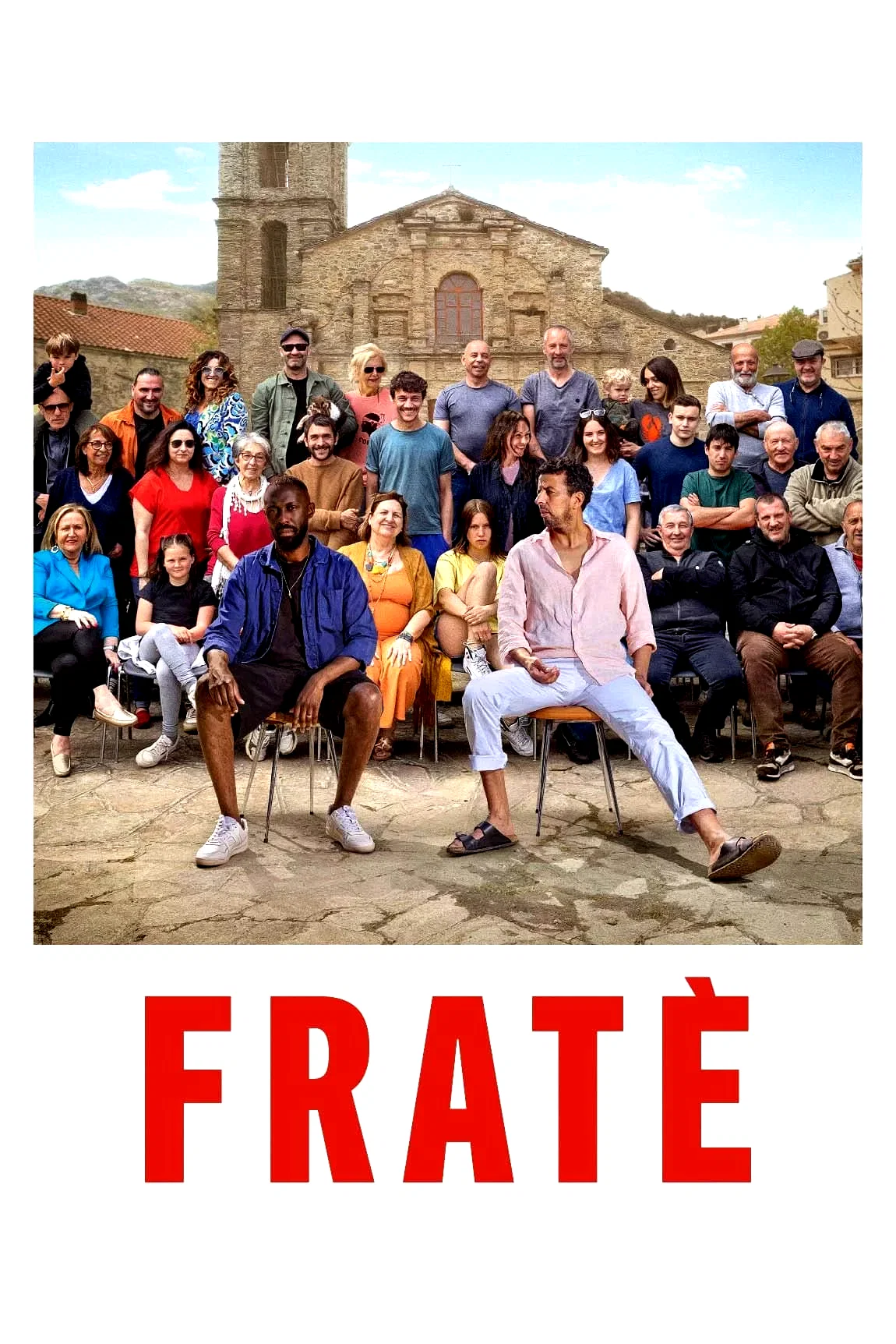 Photo 2 du film : Fratè