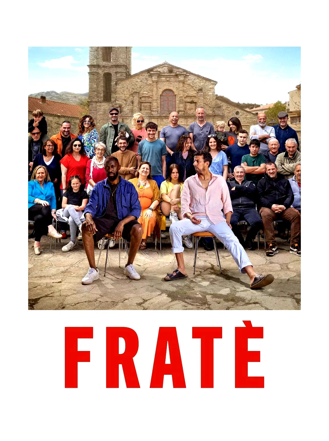 Photo 3 du film : Fratè