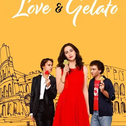 Miniature photo du film : Love & Gelato