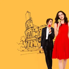 Photo du film : Love & Gelato