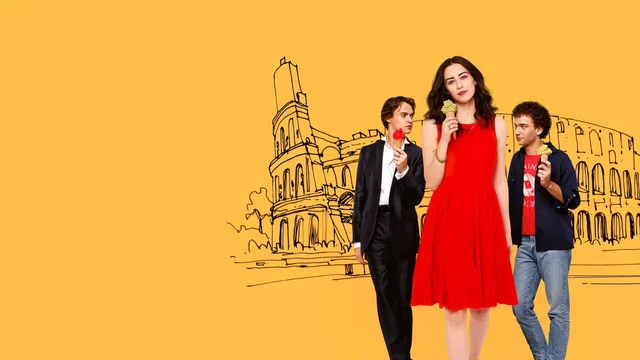 Photo 3 du film : Love & Gelato
