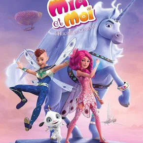 Photo du film : Mia et Moi : L'héroïne de Centopia